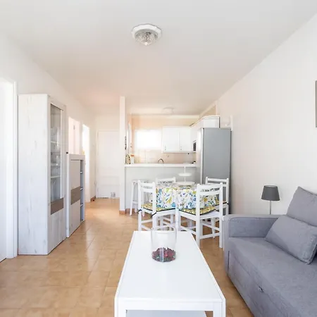 Live Bajamar Luna Balcony & Beach View Apartment *