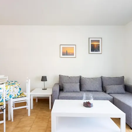 Live Bajamar Luna Balcony & Beach View * Bajamar (La Laguna)