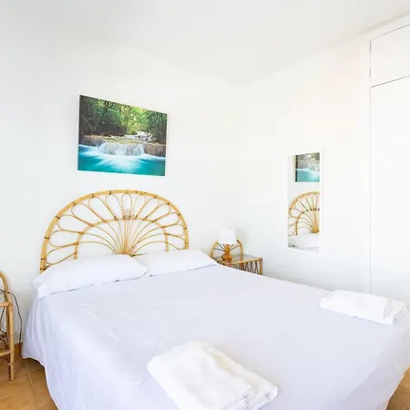 Live Bajamar Luna Balcony & Beach View Bajamar (La Laguna)