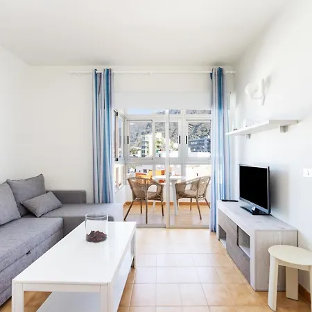 Live Bajamar Luna Balcony & Beach View