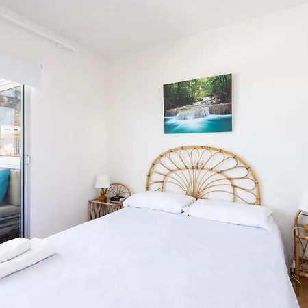 Live Bajamar Luna Balcony & Beach View Bajamar (La Laguna)