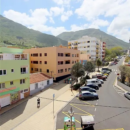 Live Bajamar Luna Balcony & Beach View