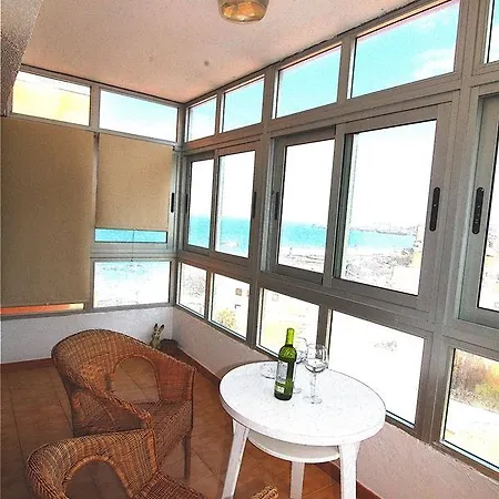 Live Bajamar Luna Balcony & Beach View Bajamar (La Laguna)